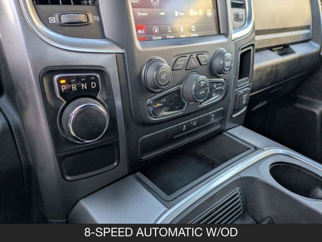 2021 Ram 1500 Classic Warlock 2021 Ram 1500 Classic Warlock