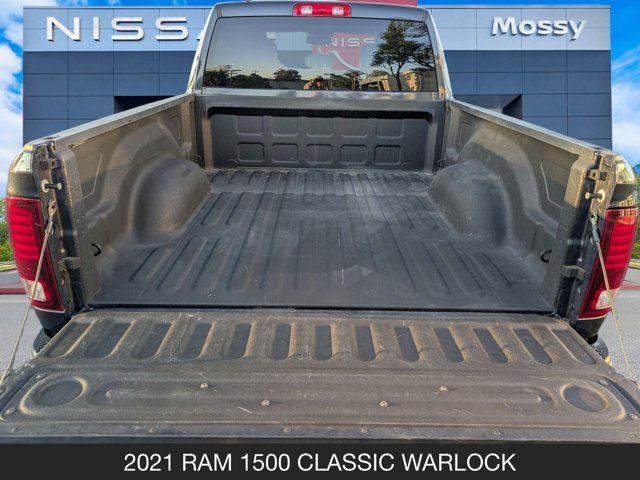 2021 Ram 1500 Classic Warlock 2021 Ram 1500 Classic Warlock