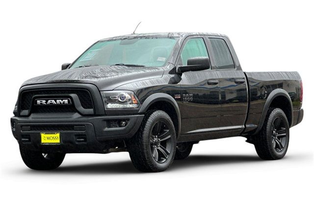 2021 Ram 1500 Classic Warlock