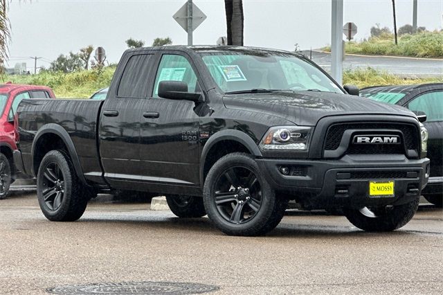 2021 Ram 1500 Classic Warlock