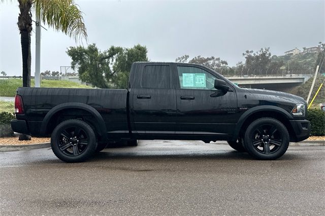 2021 Ram 1500 Classic Warlock
