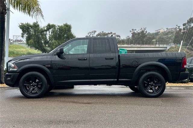 2021 Ram 1500 Classic Warlock