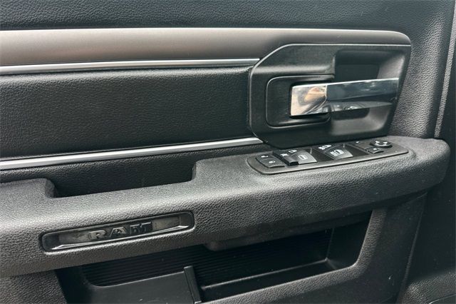 2021 Ram 1500 Classic Warlock