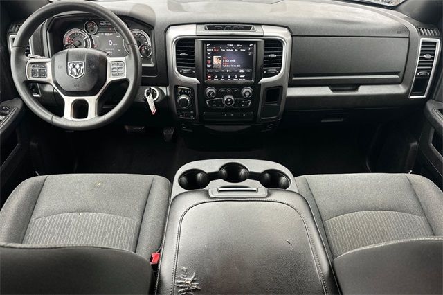 2021 Ram 1500 Classic Warlock