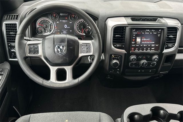 2021 Ram 1500 Classic Warlock