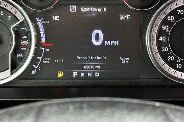 2021 Ram 1500 Classic Warlock