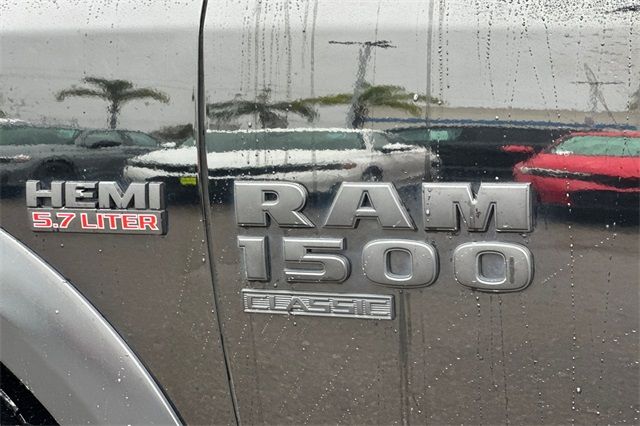 2021 Ram 1500 Classic Warlock