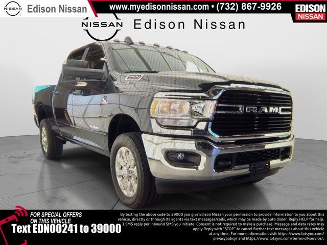 2021 Ram 2500 Big Horn