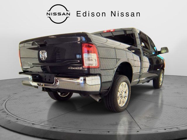 2021 Ram 2500 Big Horn