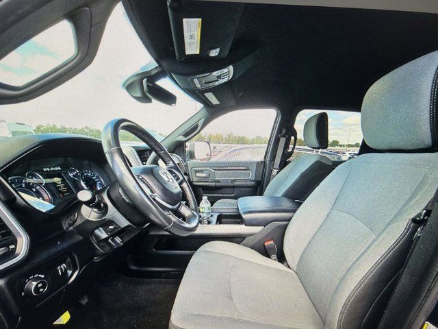 2021 Ram 2500 Big Horn