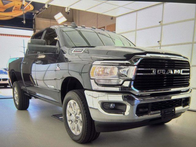 2021 Ram 2500 Big Horn