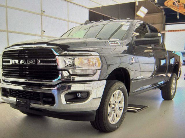 2021 Ram 2500 Big Horn