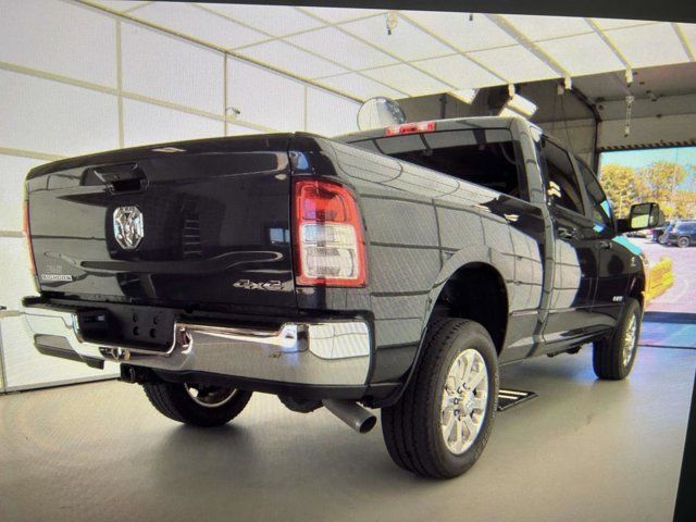 2021 Ram 2500 Big Horn
