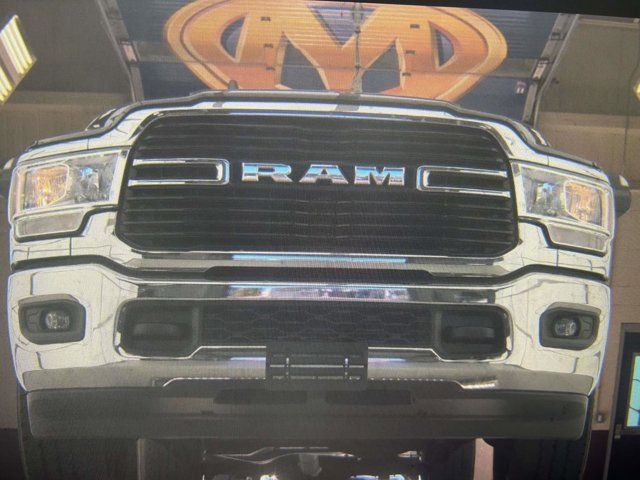 2021 Ram 2500 Big Horn