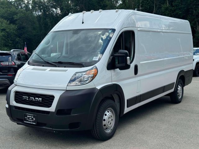 2021 Ram ProMaster Cargo Van 3500 High Roof 159 WB EXT