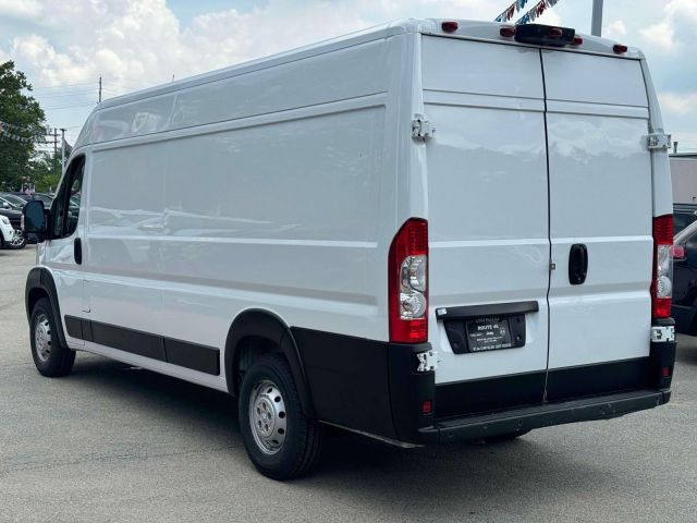 2021 Ram ProMaster Cargo Van 3500 High Roof 159 WB EXT