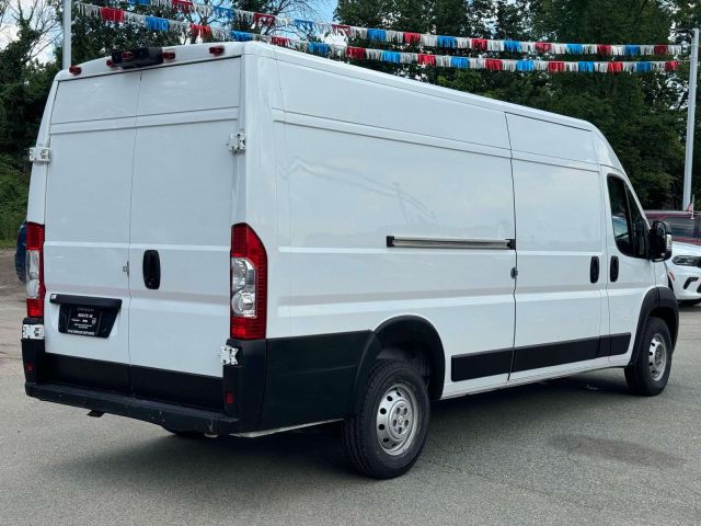 2021 Ram ProMaster Cargo Van 3500 High Roof 159 WB EXT