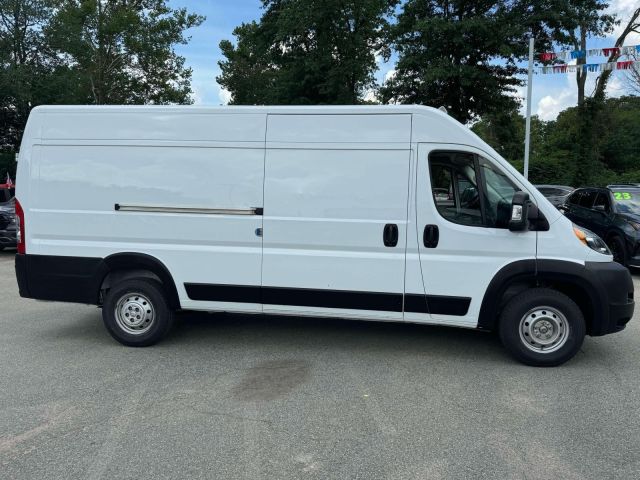 2021 Ram ProMaster Cargo Van 3500 High Roof 159 WB EXT