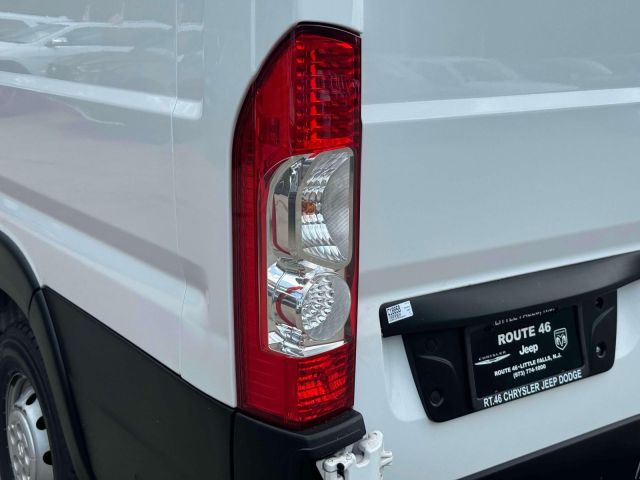 2021 Ram ProMaster Cargo Van 3500 High Roof 159 WB EXT