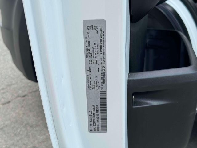 2021 Ram ProMaster Cargo Van 3500 High Roof 159 WB EXT