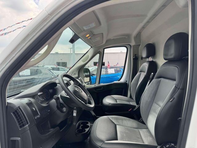 2021 Ram ProMaster Cargo Van 3500 High Roof 159 WB EXT