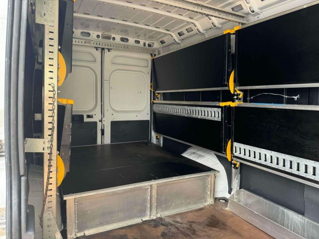 2021 Ram ProMaster Cargo Van 3500 High Roof 159 WB EXT