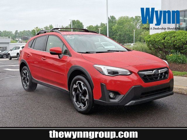 2021 Subaru Crosstrek Limited