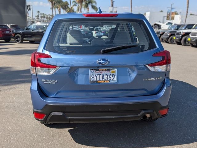 2021 Subaru Forester Base