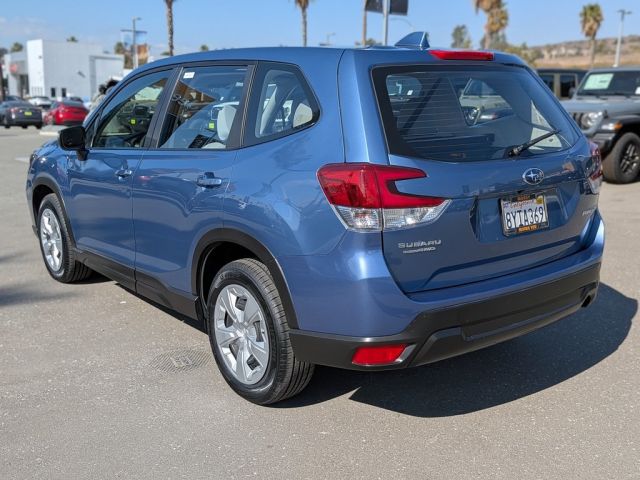 2021 Subaru Forester Base