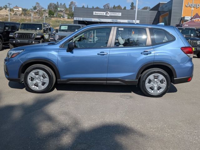 2021 Subaru Forester Base