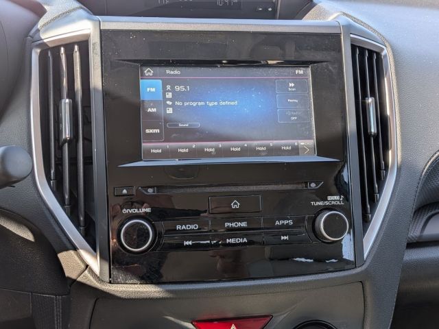 2021 Subaru Forester Base