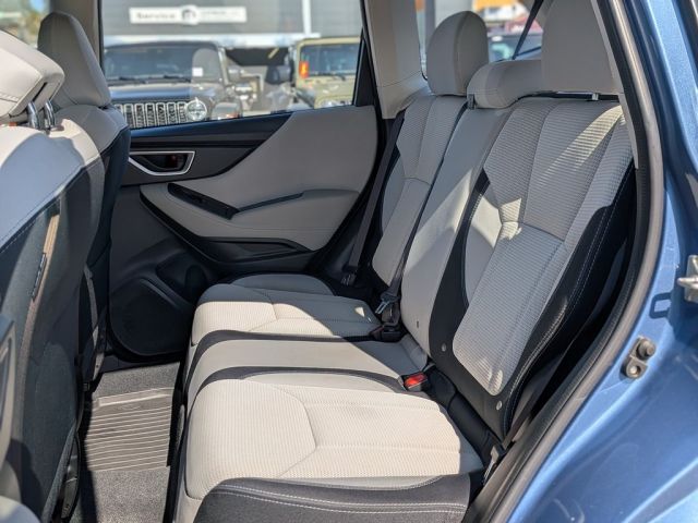 2021 Subaru Forester Base