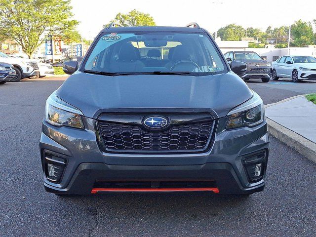 2021 Subaru Forester Sport