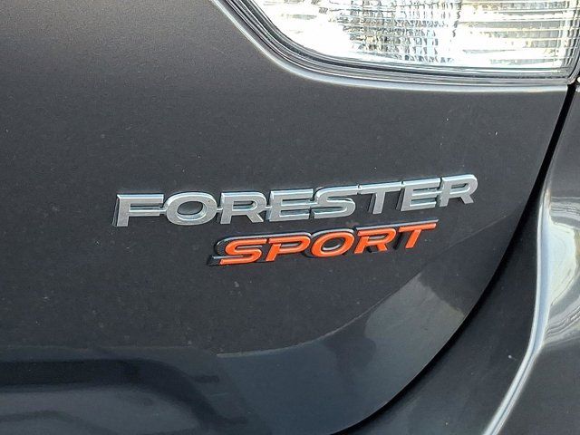 2021 Subaru Forester Sport