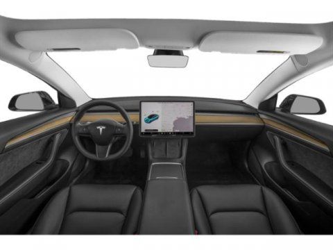 2021 Tesla Model 3 Performance