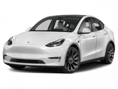 2021 Tesla Model Y Standard Range 2021 Tesla Model Y Standard Range
