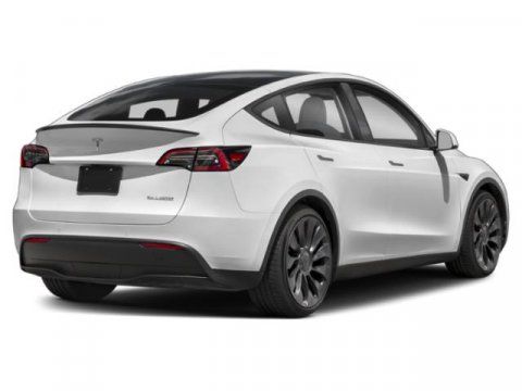 2021 Tesla Model Y Standard Range 2021 Tesla Model Y Standard Range