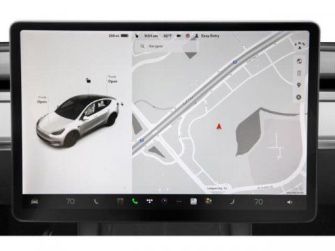 2021 Tesla Model Y Standard Range 2021 Tesla Model Y Standard Range