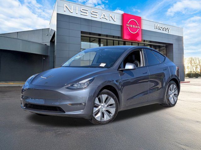 2021 Tesla Model Y Standard Range 2021 Tesla Model Y Standard Range
