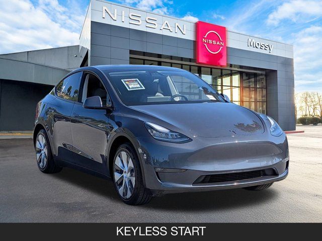 2021 Tesla Model Y Standard Range 2021 Tesla Model Y Standard Range