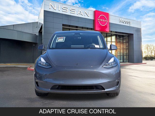 2021 Tesla Model Y Standard Range 2021 Tesla Model Y Standard Range