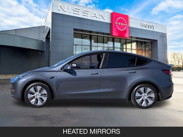 2021 Tesla Model Y Standard Range 2021 Tesla Model Y Standard Range