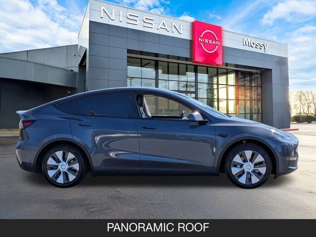 2021 Tesla Model Y Standard Range 2021 Tesla Model Y Standard Range