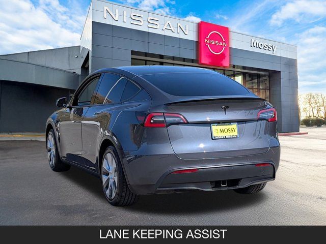 2021 Tesla Model Y Standard Range 2021 Tesla Model Y Standard Range