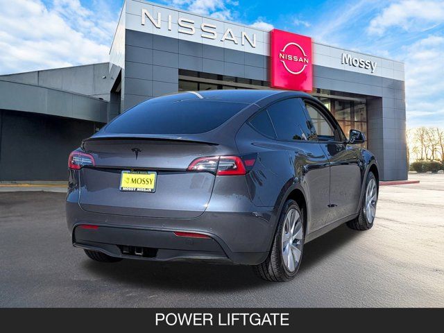 2021 Tesla Model Y Standard Range 2021 Tesla Model Y Standard Range