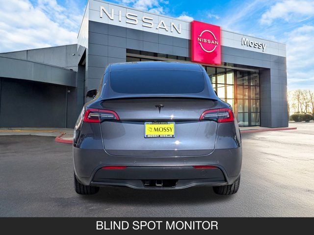 2021 Tesla Model Y Standard Range 2021 Tesla Model Y Standard Range