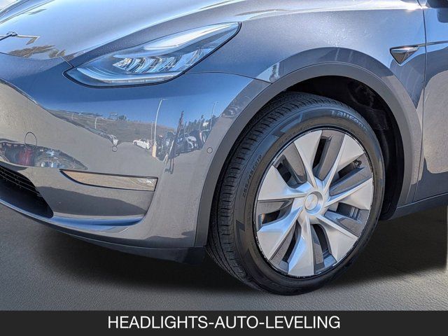 2021 Tesla Model Y Standard Range 2021 Tesla Model Y Standard Range