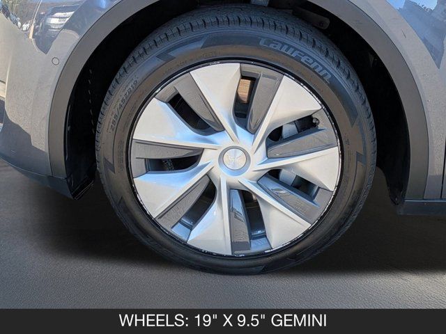 2021 Tesla Model Y Standard Range 2021 Tesla Model Y Standard Range