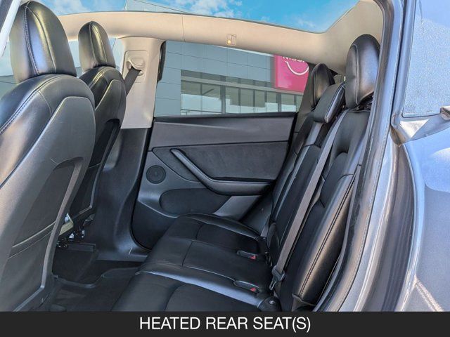 2021 Tesla Model Y Standard Range 2021 Tesla Model Y Standard Range