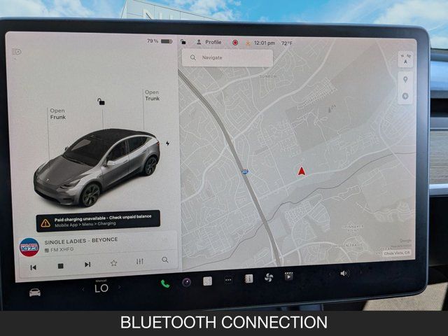 2021 Tesla Model Y Standard Range 2021 Tesla Model Y Standard Range